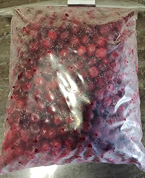 Peterson Farms Frozen Tart Cherries, 10 Pounds