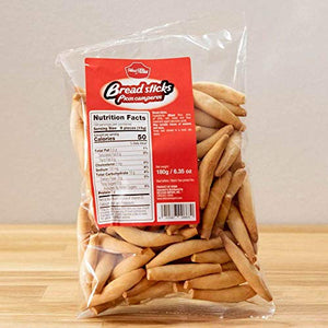 Mas Aliu Bread Sticks Picos Camperos, 180 g