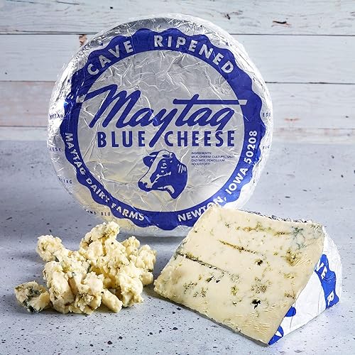 igourmet Maytag Blue Cheese, 15.5 oz