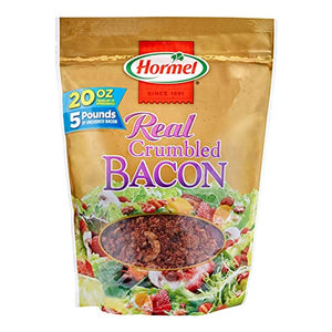 Hormel Real Crumbled Bacon, 20 Ounce