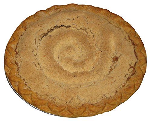 AmishTastes Wet-Bottom Shoofly Pie, 9" (Pack of 2)