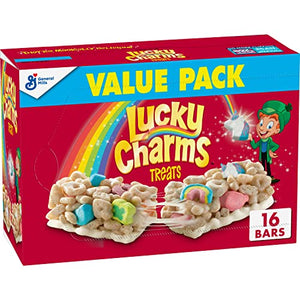 Lucky Charms Marshmallow Value Pack St. Patrick's Day Bars