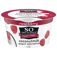 Dairy, Eggs & Plant-Based Alternatives | Dairy & Plant-Based Yogurt | Plant-Based Yogurt