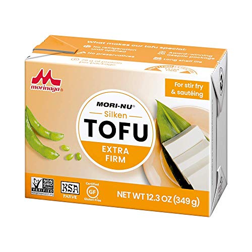 Mori-Nu Silken Extra Firm Tofu, 12.3 oz