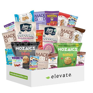 100 Calorie Snack Box: 20-Count Vegan, Gluten-Free Mix