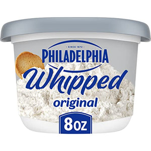 Philadelphia Original Whipped Cream Cheese, 8 oz