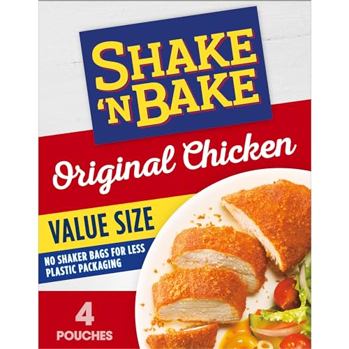 Shake 'N Bake Original Chicken Coating Mix, 9 oz