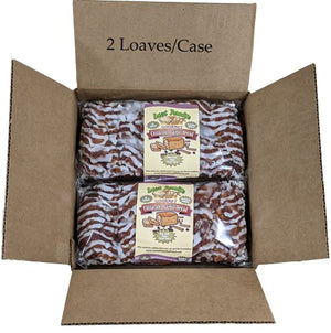 Gourmet Cinnamon Bread, 20 oz, 2 Pack