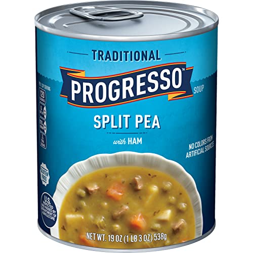 Progresso Split Pea With Ham Soup, 19 oz