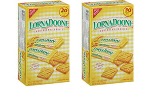 Lorna Doone Shortbread Cookies, 1.50 oz (30 Count)