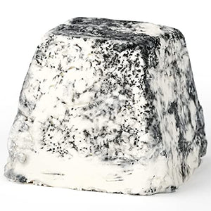 MARKY'S Valencay French Goat Cheese with Ash - 7.8 oz