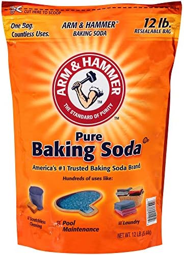 Arm & Hammer Baking Soda, 12lb