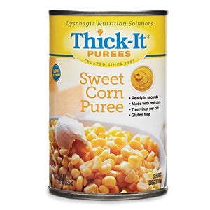 Thick-It Purees Sweet Corn, 15 oz Can