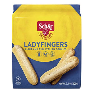 Schar Lady Fingers, Gluten Free, 7.1 oz