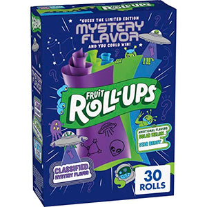 Fruit Roll-Ups, 30 Count