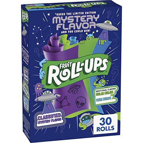 Fruit Roll-Ups, 30 Count