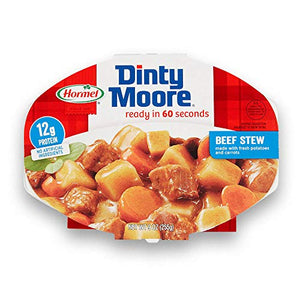 Dinty Moore Plus Beef Stew, 9 oz