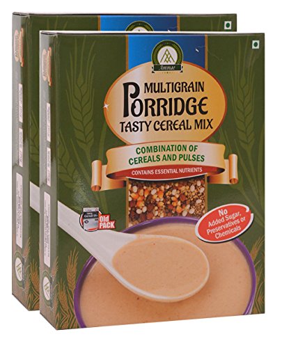 Ammae Multigrain Porridge Cereal Mix, 200g (2 Pack)