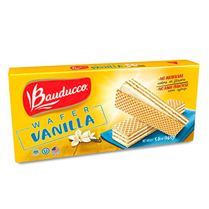 Bauducco Vanilla Wafers, 5.82oz (Pack of 1)