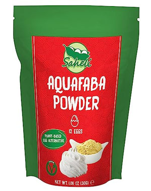 Saheli Aquafaba Powder, 1.06oz