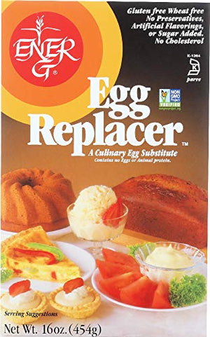 Ener-G Egg Replacer, 16oz