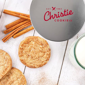 Christie Cookies, Gourmet Snickerdoodle, 18 Fresh-Baked Cookies