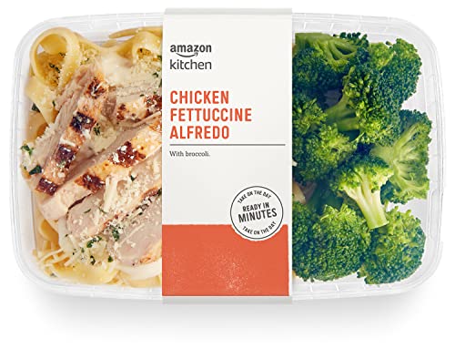 Amazon Kitchen, Chicken Fettuccine Alfredo, 12 Oz