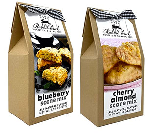 Rabbit Creek Scone Mix Variety Pack - 2 Flavors