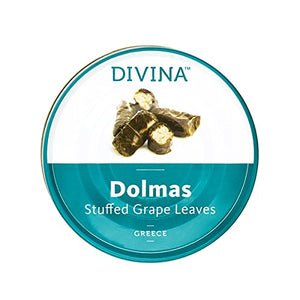 Divina Stuffed Grape Leaves -- 7 oz (pack of 3)