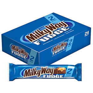 Milky Way Fudge, 3 Ounce (Pack of 24)