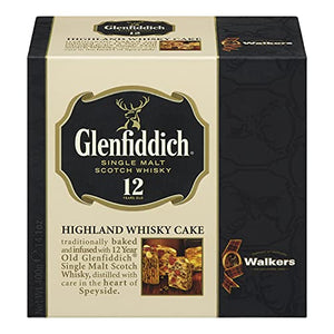 Walker’s Highland Whiskey Cake, 14.1 oz