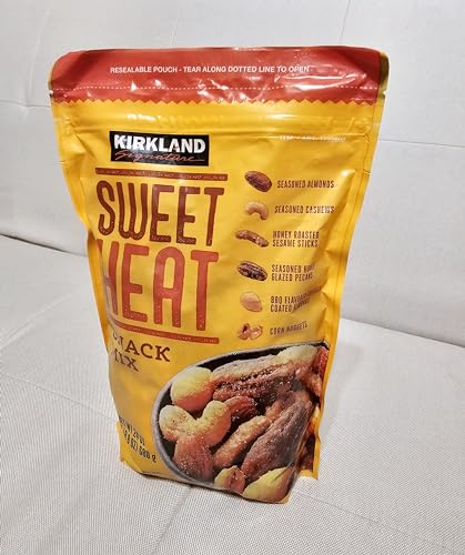 Kirkland Signature Sweet Heat Snack Mix, 24 oz