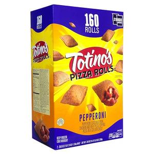 TOTINOS PEPPERONI PIZZA ROLLS 79.8 OZ