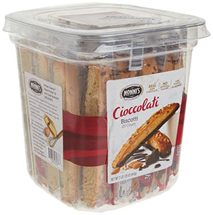 Nonni's Biscotti, Cioccolati Hazelnut, 33.25 oz