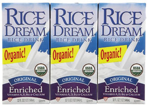 Dream Rice Drink Original (3 pk, 32 oz)