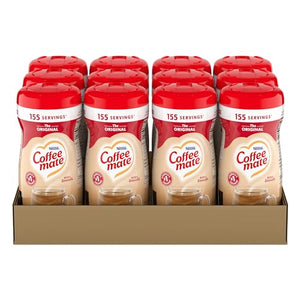 Nestle Coffee mate Coffee Creamer, Original, 12 Pack