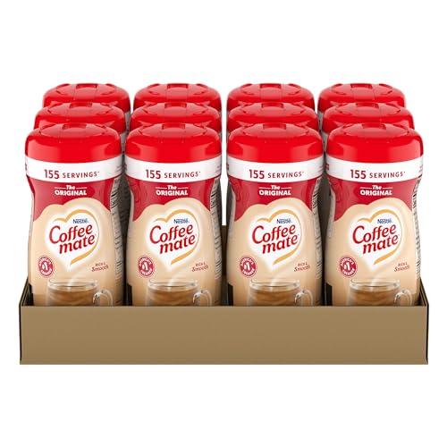 Nestle Coffee mate Coffee Creamer, Original, 12 Pack