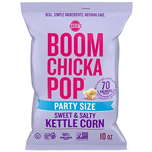 Angie's BOOMCHICKAPOP Sweet and Salty Kettle Corn, 10 oz.