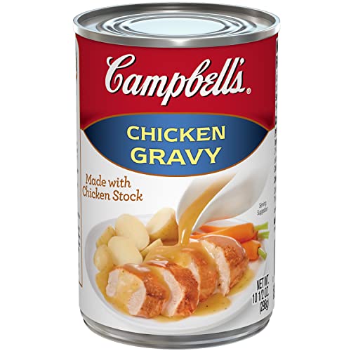 Campbell's Chicken Gravy, 10.5 Oz Can