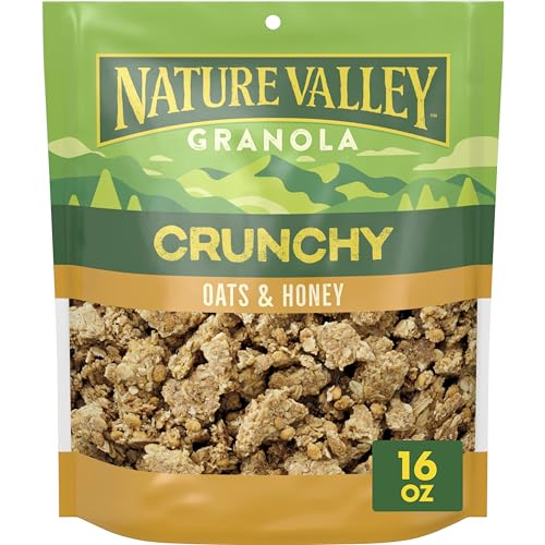 Nature Valley Crunchy Granola, Oats and Honey, 16 OZ