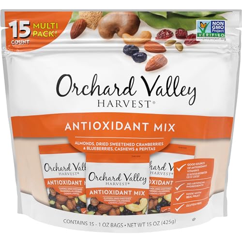 Orchard Valley Harvest Antioxidant Mix, 1 Oz, 15 Ct