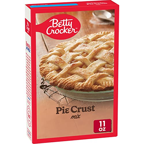 Betty Crocker Pie Crust Mix, 11 oz