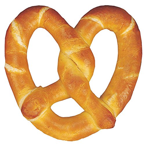 J and J Snack Original Twist Soft Pretzel, 6 Ounce (24 Pack)