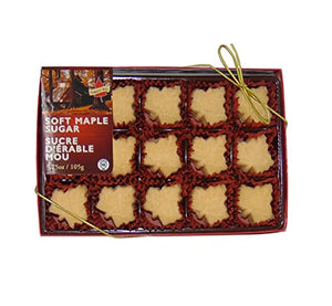 Turkey Hill Sugarbush Maple Sugar Candy, 15 pieces