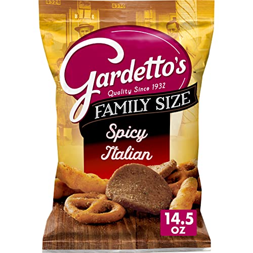 Gardetto's Snack Party Mix, Spicy Italian, 14.5 oz