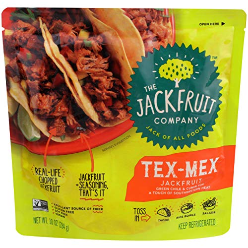 The Jackfruit Company Tex-Mex, 10 oz