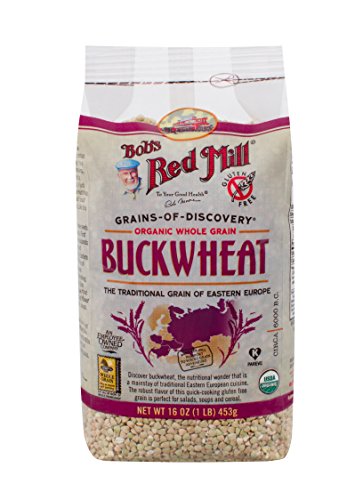 Bob's Red Mill Buckwheat Groats, 16 oz