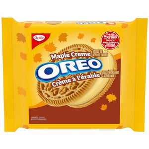 OREO MAPLE CREME 261g