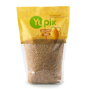 Yupik Organic Spelt Kernels, 2.2 lb