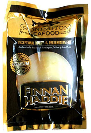 Stonington Seafood Finnan Haddie, Smoked Haddock Fillets